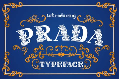 prada script font free download|prada font generator.